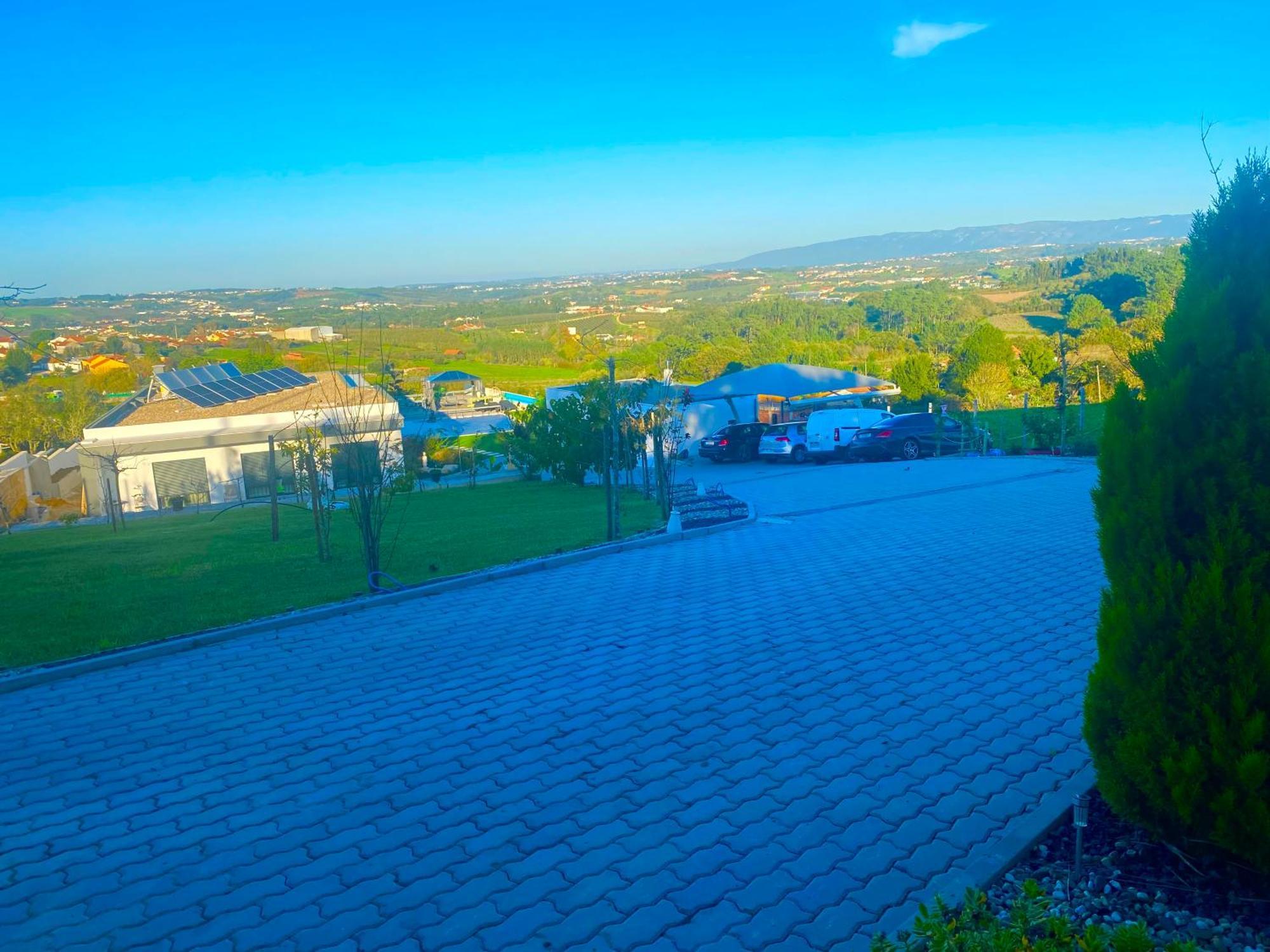Alto Do Moinho Apartamento Alcobaça Exterior foto