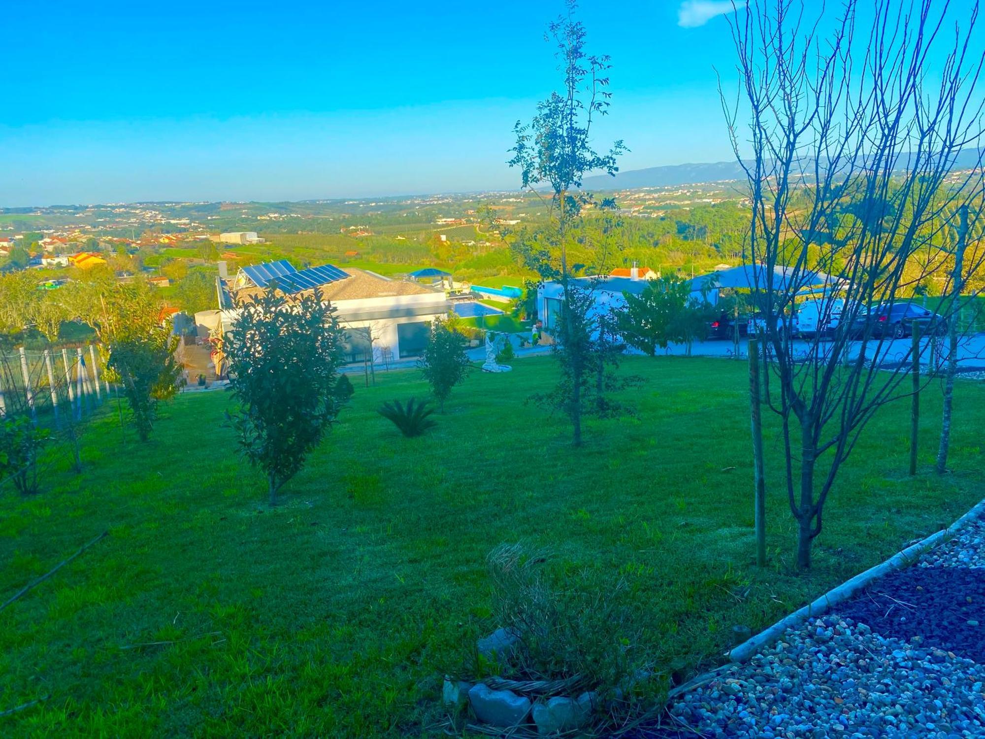 Alto Do Moinho Apartamento Alcobaça Exterior foto