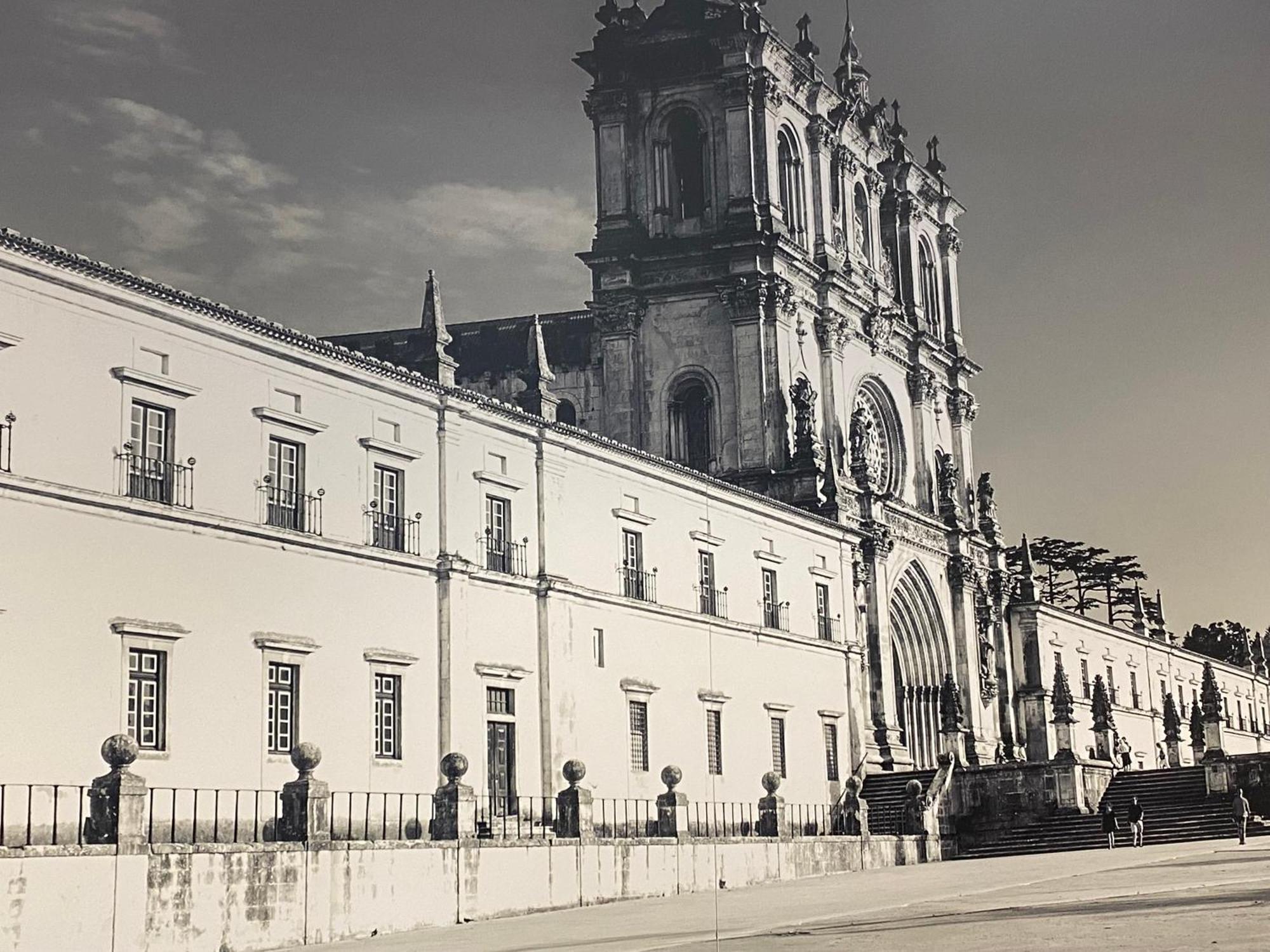 Alto Do Moinho Apartamento Alcobaça Exterior foto