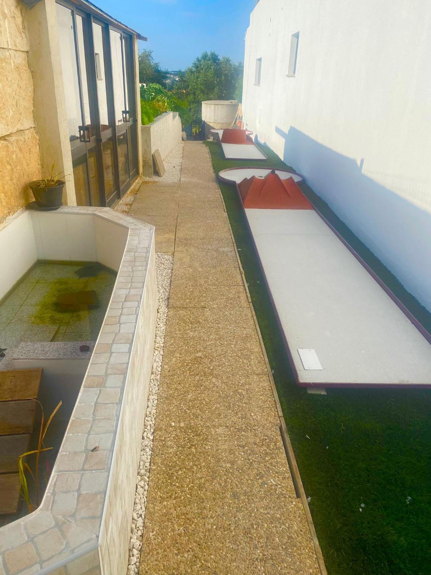 Alto Do Moinho Apartamento Alcobaça Exterior foto