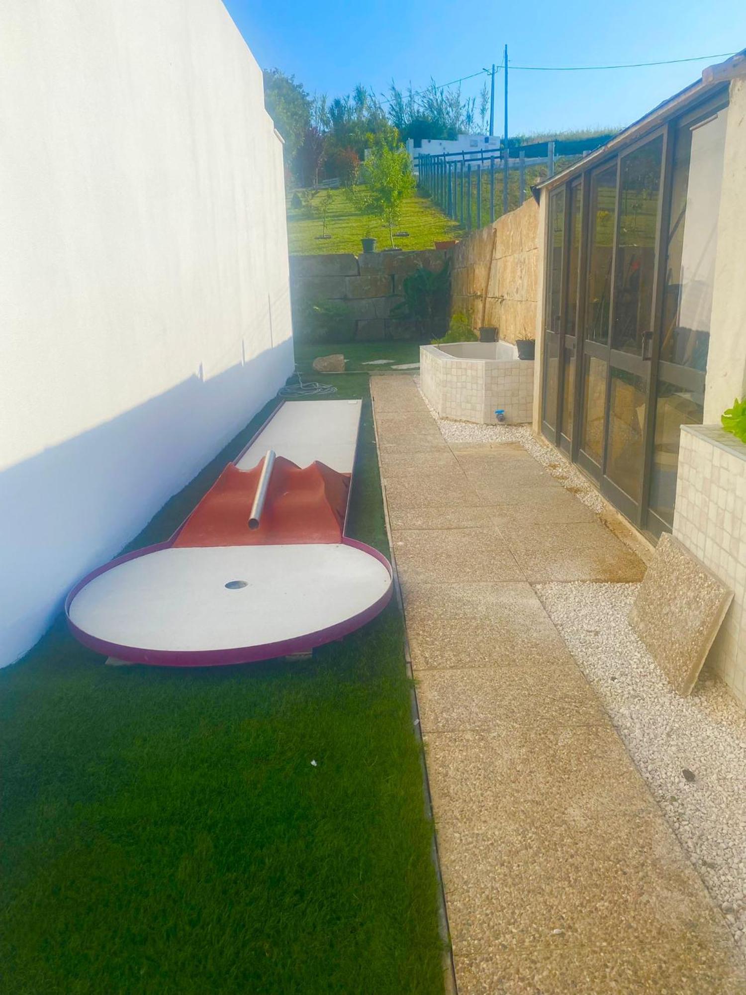 Alto Do Moinho Apartamento Alcobaça Exterior foto
